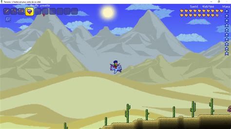 monture terraria
